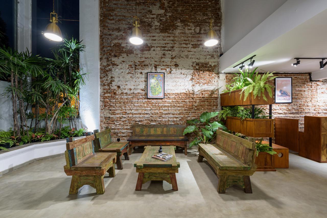Fern Colombo Exterior foto