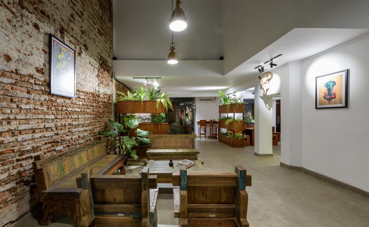 Fern Colombo Exterior foto