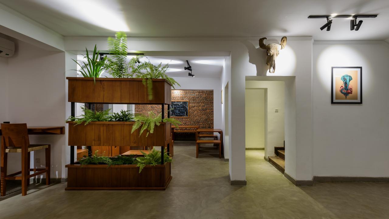 Fern Colombo Exterior foto