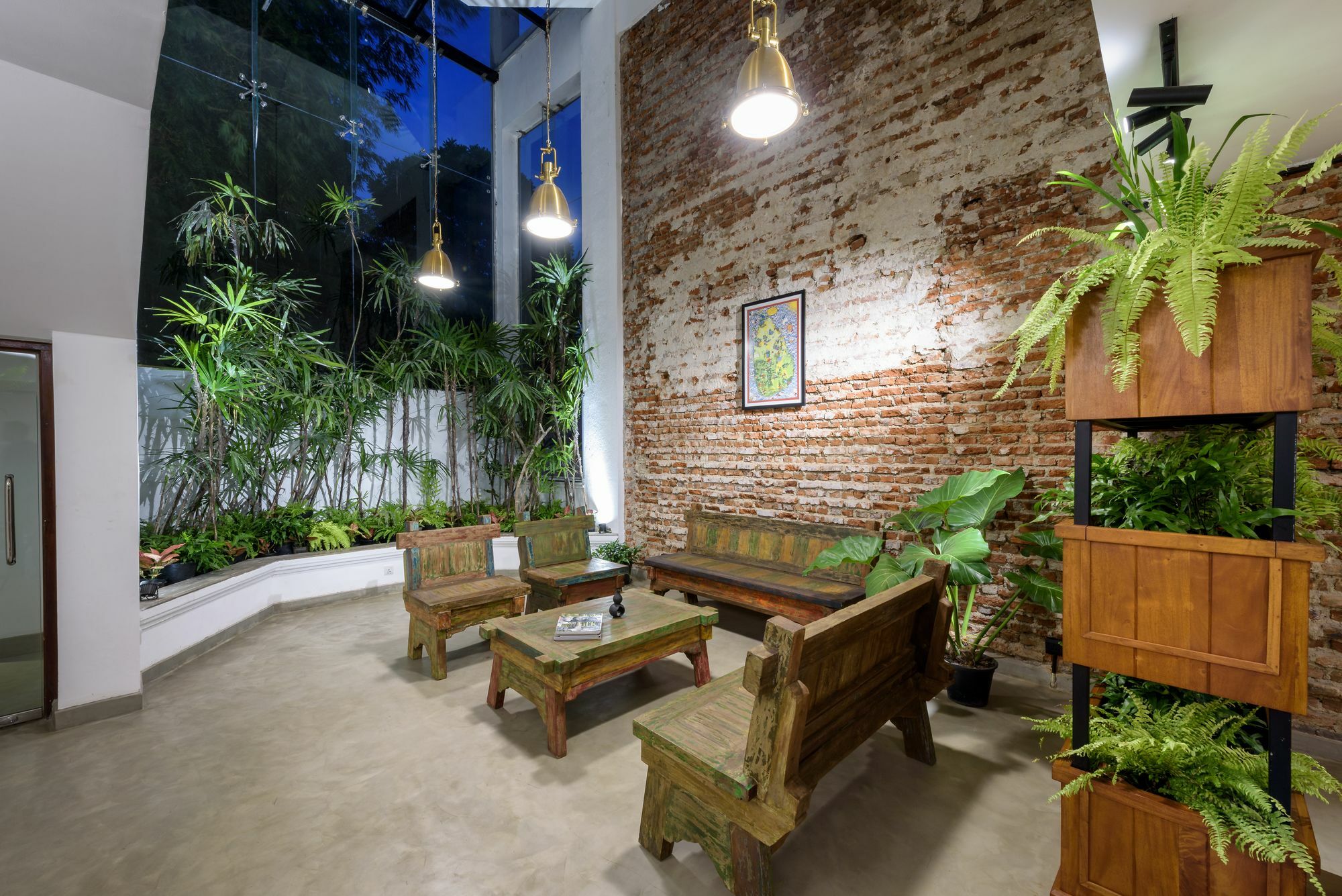 Fern Colombo Exterior foto